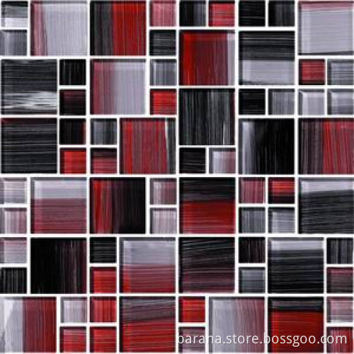 Mosaic (CD443)